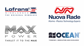 LALIZAS | 2012 – Adquisición de LOFRANS, MAX POWER, NUOVA RADE & OCEAN