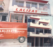 LALIZAS | 1985 – Expansion de negocio