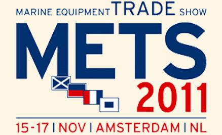 LALIZAS participation at  METS EXHIBITION 2011