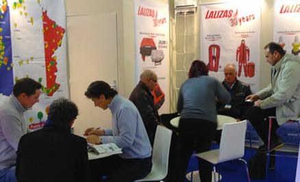 SALON NAUTICO DE PARIS 2012