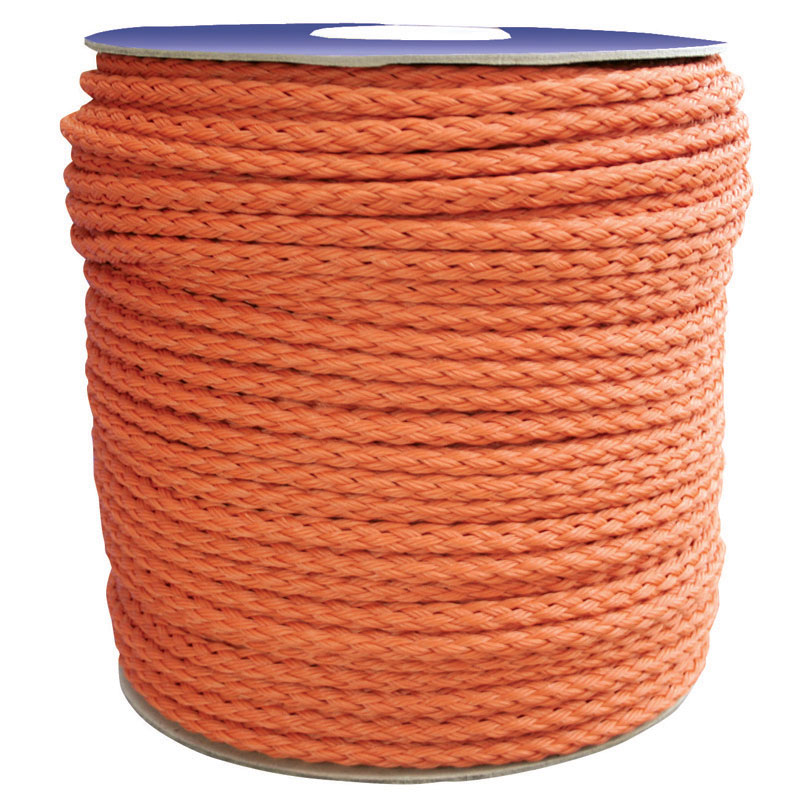 Cabo Flotante Polietileno, Naranja image