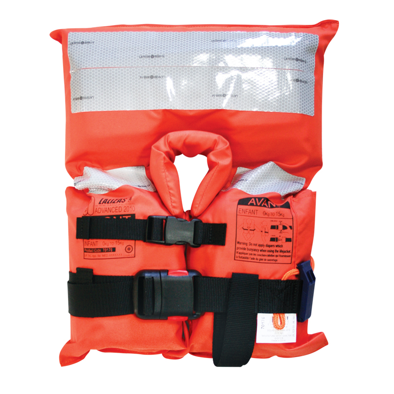 Chaleco salvavidas infantil avanzado SOLAS/MED-MER image