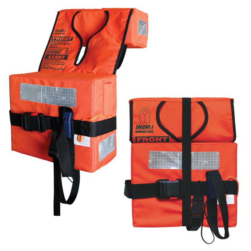 Chaleco Salvavidas Plegable Compacto SOLAS/MED-MER image