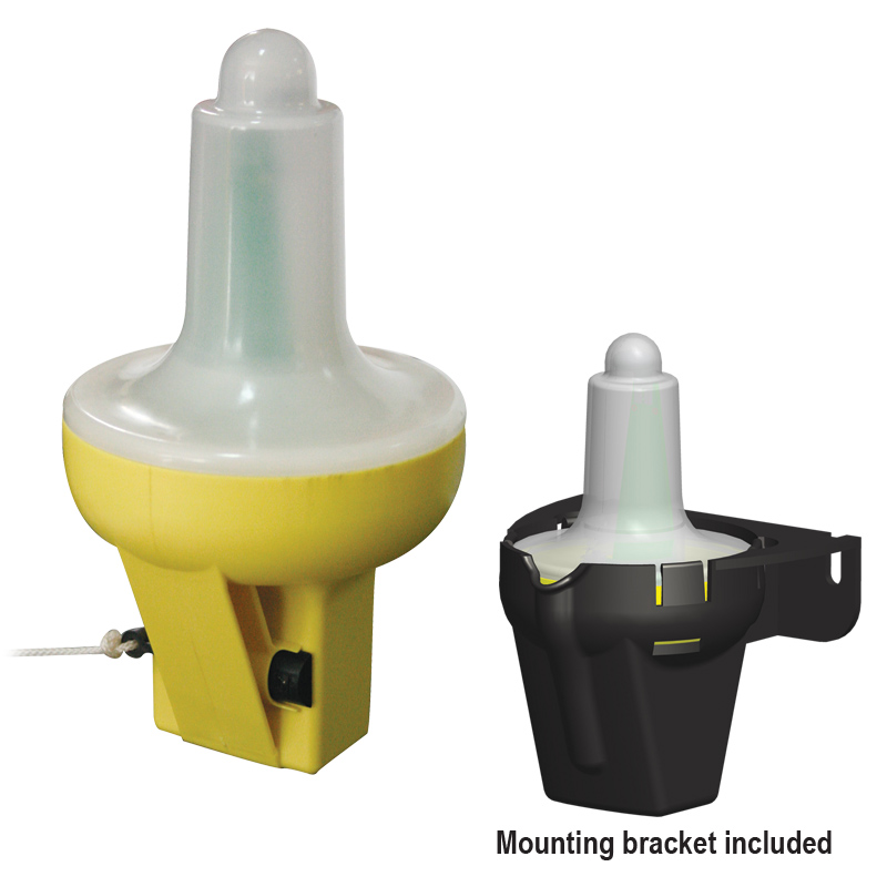 Luz para aro salvavidas LALIZAS SOLAS/MED/USCG-ATEX/IECEx image