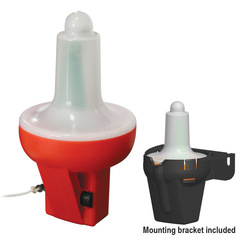 Luz para aro salvavidas LALIZAS SOLAS/MED/USCG-MER image