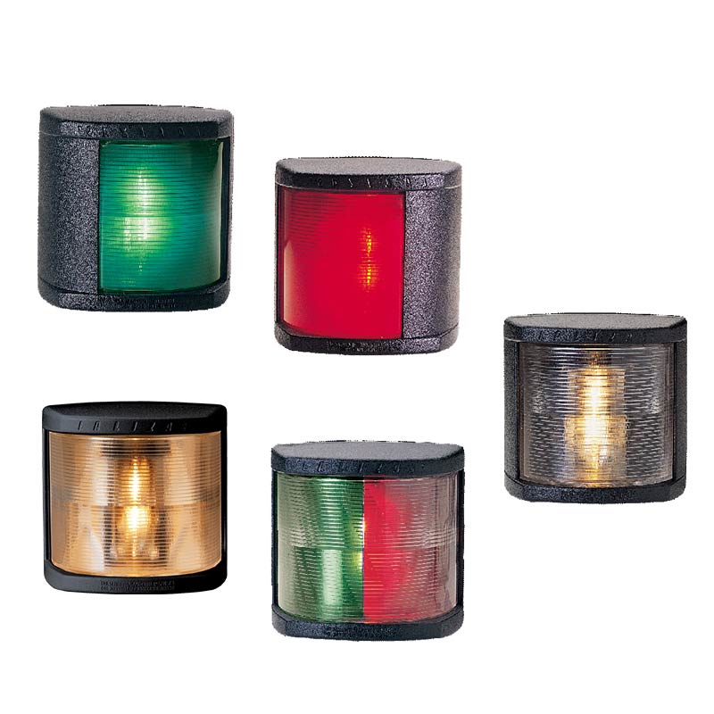 CLASSIC LED 20 Babor - Estribor - Popa - Tope/Mástil - Luces Bicolor 12/24V image