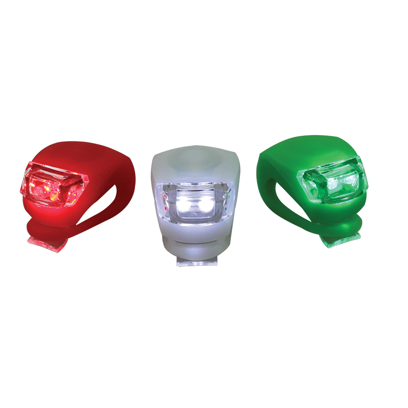 Luces de navegación LALIZAS FLEXY EMERGENCY, juego de 3 piezas image
