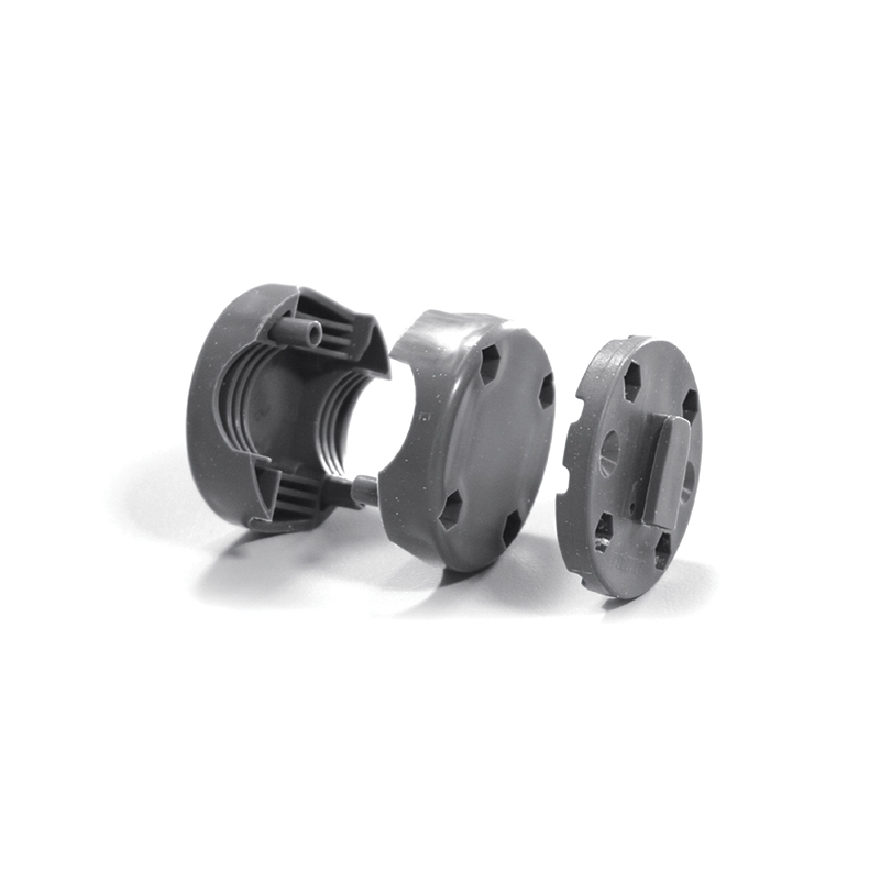 Base de soporte de riel para ''Store-All'' Casos image