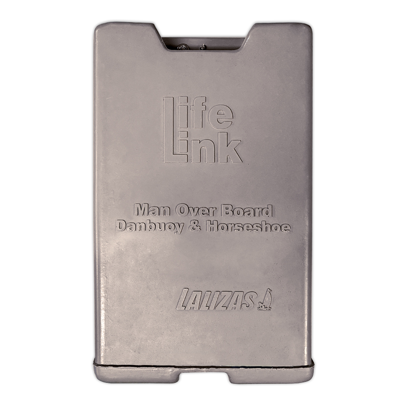 Lifelink MOB Danbuoy & Boya de Herradura, gris image