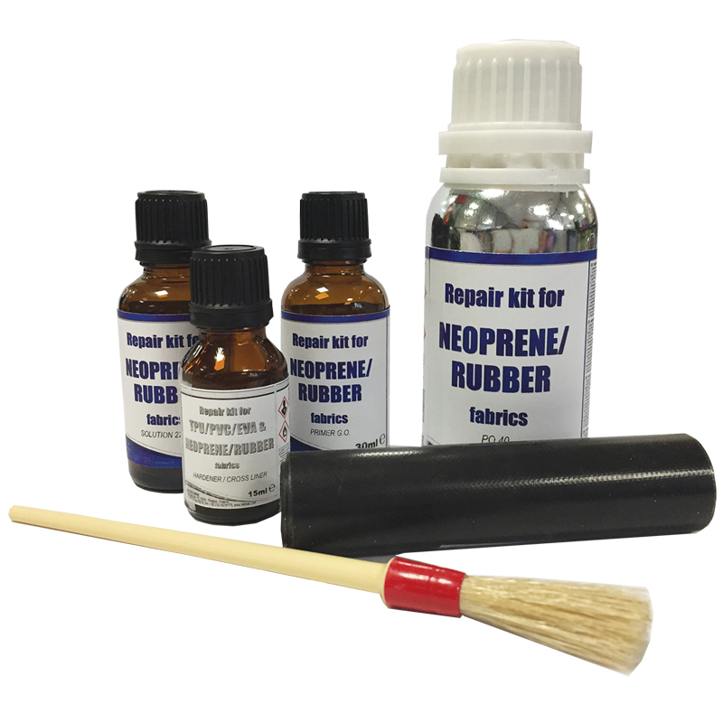 Kit de reparación Hercules para tejidos de NEOPRENO/GOMA image