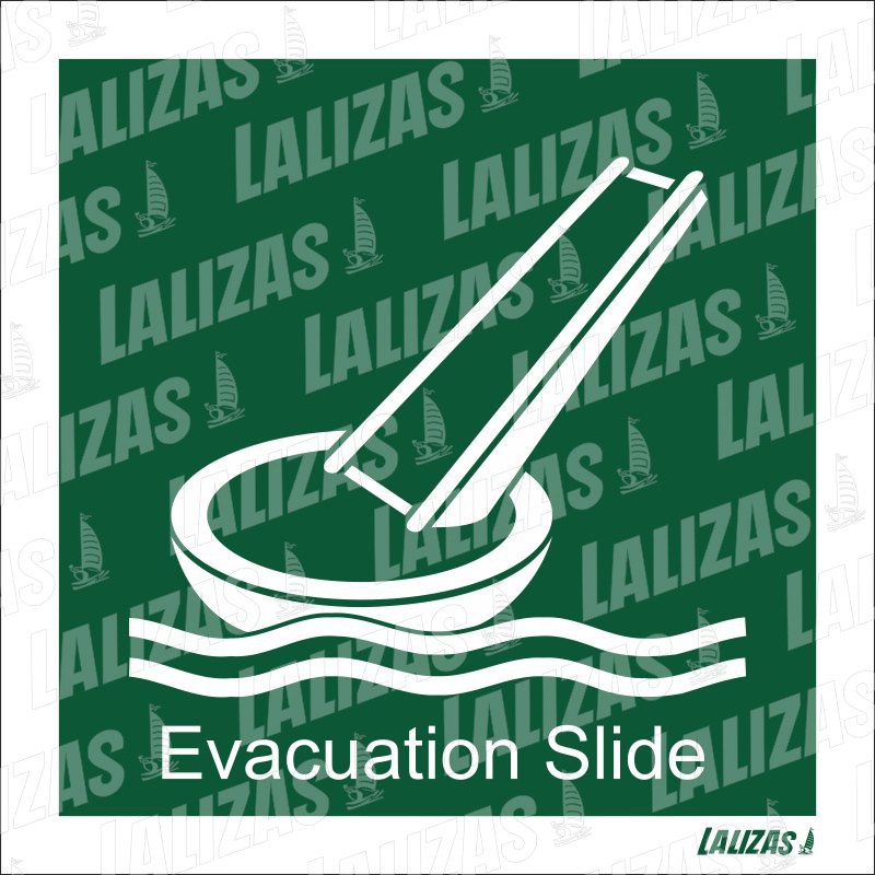 Tobogán de evacuación image