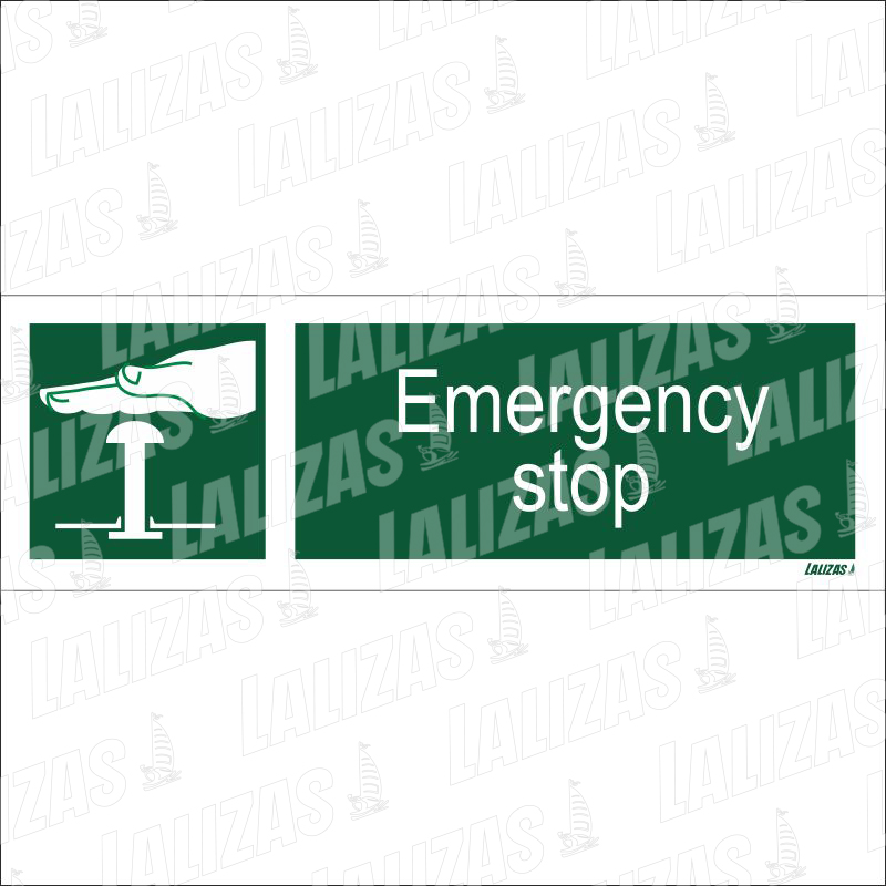 Parada de emergencia image