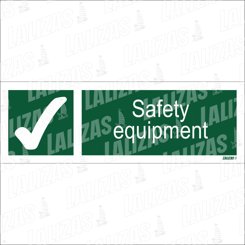 Equipo de seguridad image