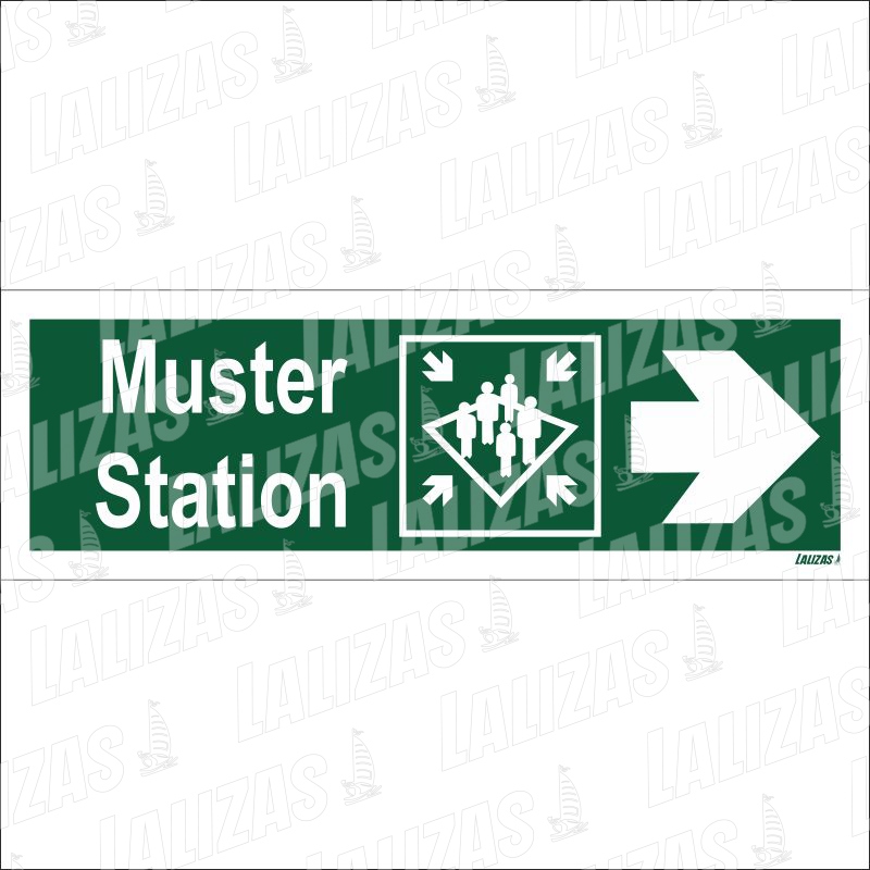 Arrow Horiz(R)/ Estación de reunión image
