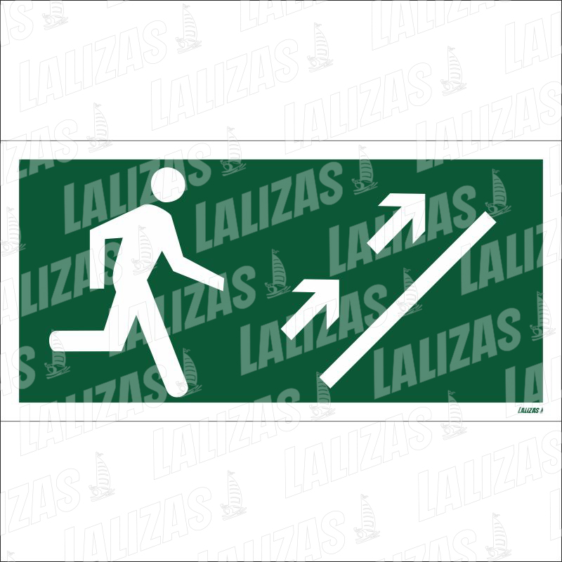 Hombre corriendo hacia arriba image