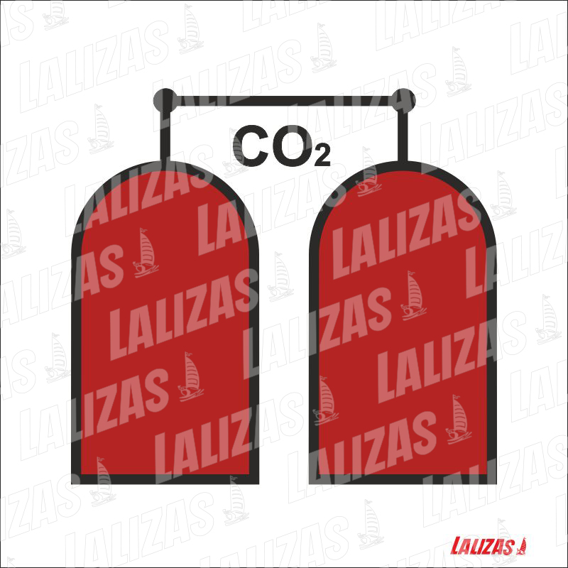 Estación de liberación de Co2 image