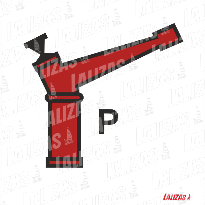 Pistola de control de polvo image