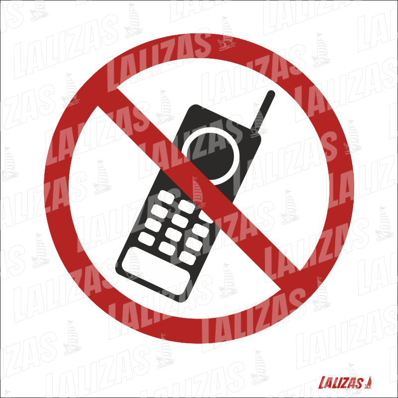Sin teléfonos móviles image