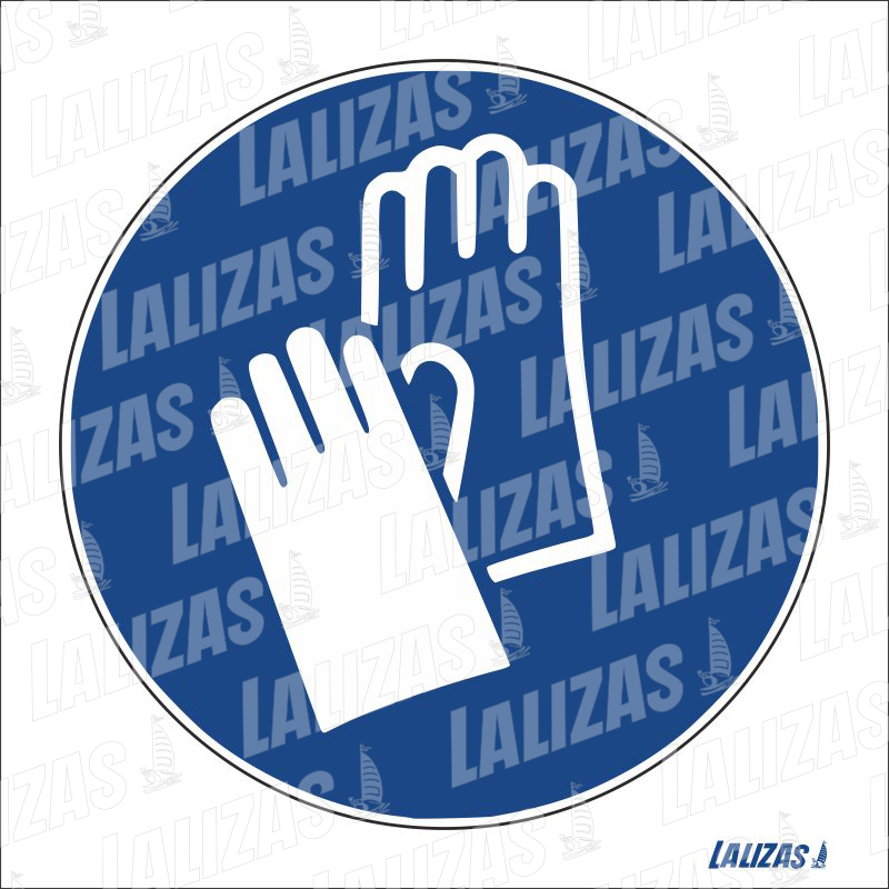 Usar guantes image