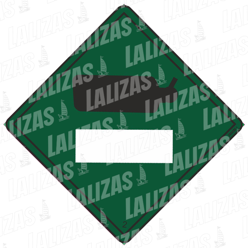 Clase 2.2 - Gas comprimido no inflamable image