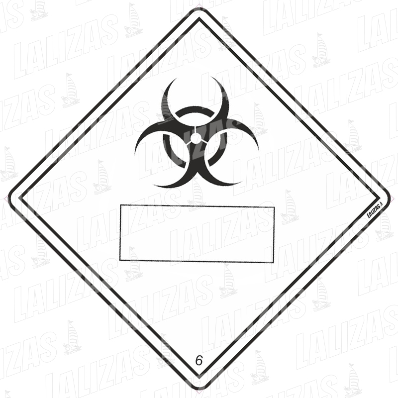 Clase 6.2 - Sustancia infecciosa image