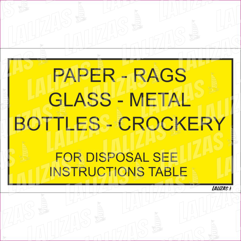 Papel-trapos-vidrio-metal-botellas-vajilla image