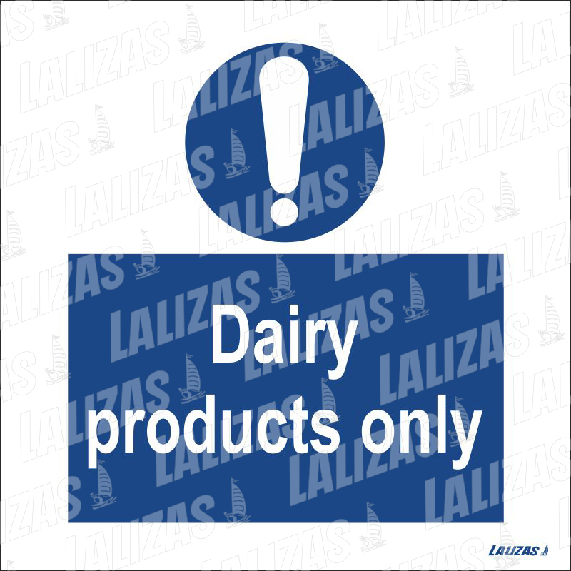 Solo productos lácteos #5775, Gg image