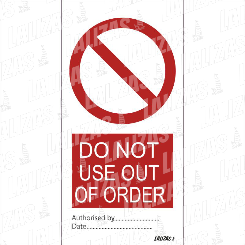 No usar fuera de servicio image