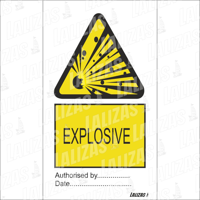 Explosivo image