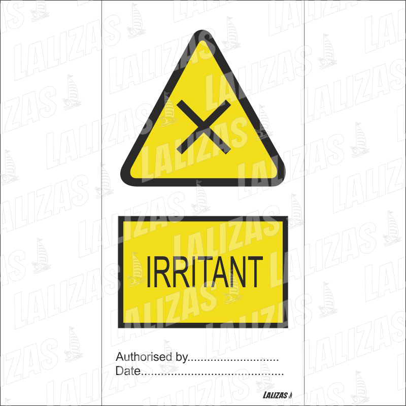 Irritante image