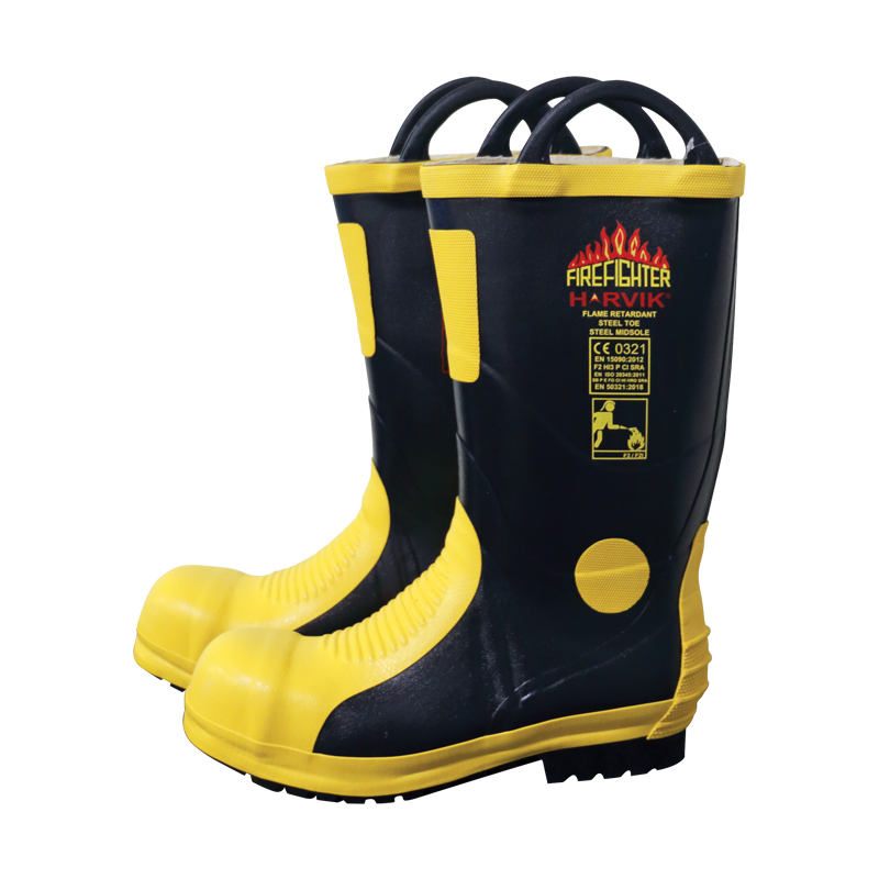 Botas Bombero SOLAS/MED image