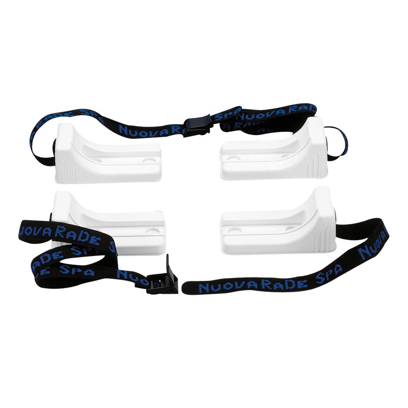 KIT FIJACION UNIVERSAL CON CINCHAS PARA DEPOSITOS y BALSA SALVAVIDAS image