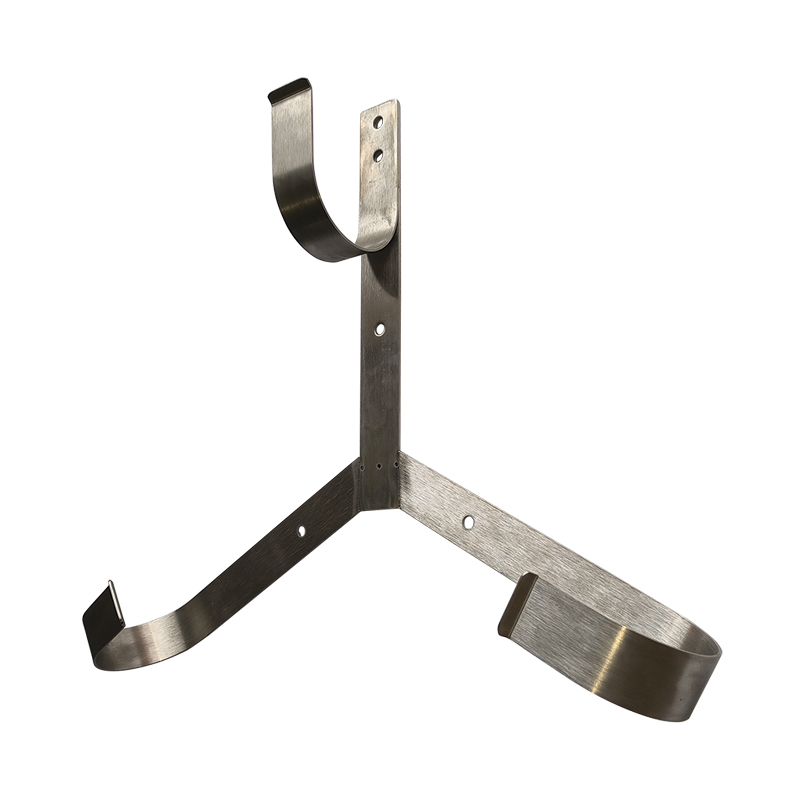 Soporte para Aro de 72cm, en forma Y, Inox 316 image