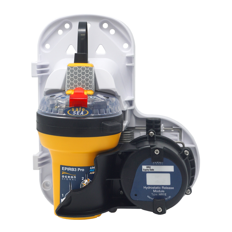 OCEAN SIGNAL Radiobaliza de siniestro automática EPIRB3 PRO, con carcasa image