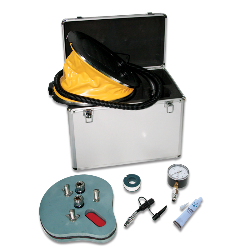 Kit de inspección para trajes de inmersión image