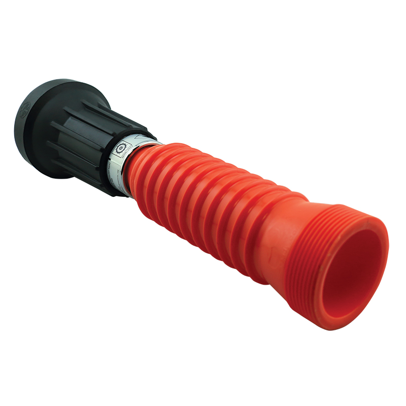 Lanza 3 posiciones, con entrada macho BSP 2'', SOLAS/MED image