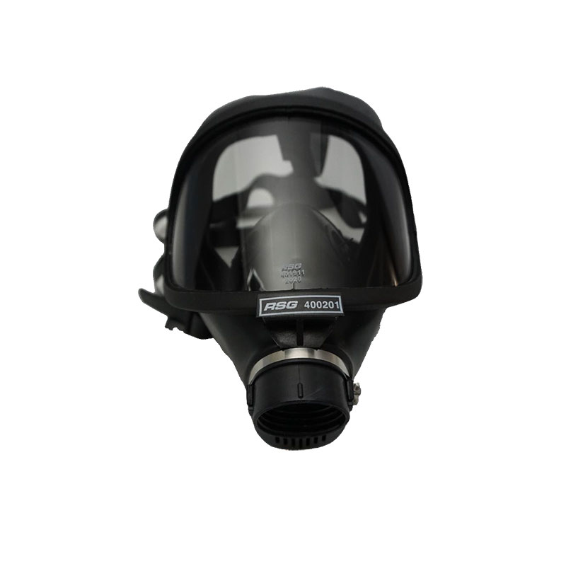 Mascarilla facial 400E para uso con filtro image